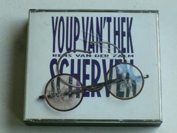Youp van t Hek - Scherven (2CD), Cd's en Dvd's, Ophalen of Verzenden, Zo goed als nieuw