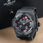 Hublot - BIG BANG KING POWER UNICO GMT-WORLD TIME -, Nieuw