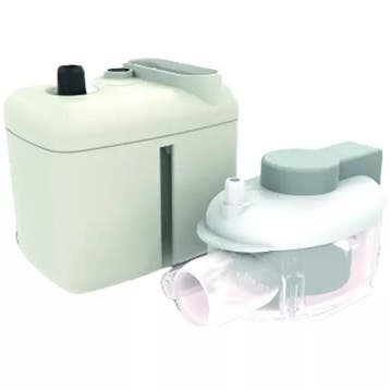 Mini Inbouwpomp voor Kabelgoot & Plafond | 10L/h | 20 dB(..., Verzenden, Nieuw in verpakking