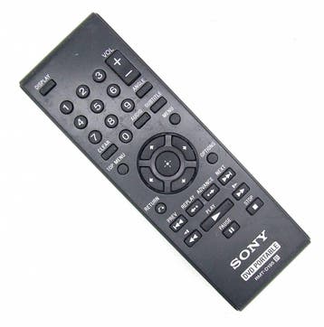 Afstandsbediening Sony rmt-d195, Ophalen of Verzenden, Nieuw, Origineel