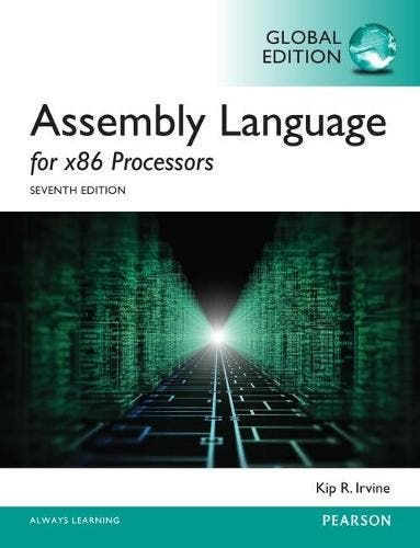Assembly Language for x86 Processors  Global Edition, Boeken, Studieboeken en Cursussen, Verzenden