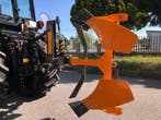 Kraffter FZL Wentelploeg Mechanisch, Zakelijke goederen