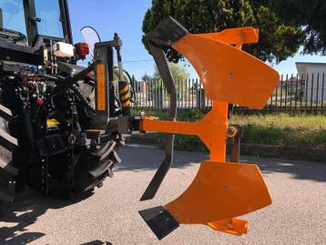 Kraffter FZL Wentelploeg Mechanisch