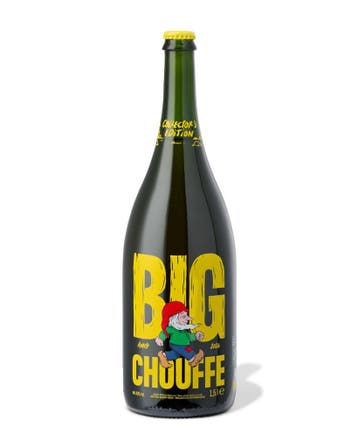 La Chouffe Big Chouffe 1.5L, Verzenden