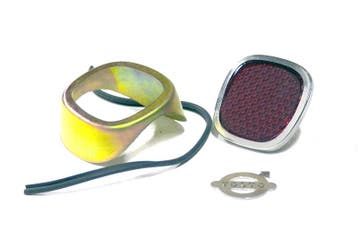 Reflector set Rechts, Auto-onderdelen, Ophalen of Verzenden, Nieuw