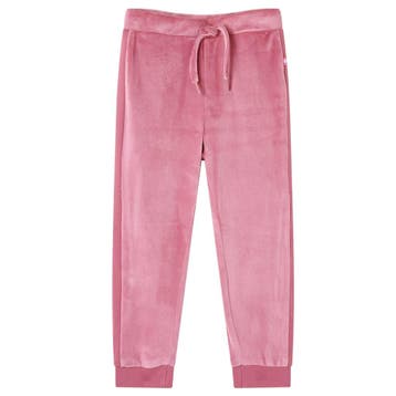 vidaXL Kinderjoggingbroek 104 frambooskleurig, Verzenden, Nieuw