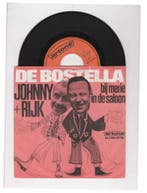 Johnny Kraaykamp, Rijk De Gooyer – De Bostella / Bij Merie I, Cd's en Dvd's, Vinyl Singles, Ophalen of Verzenden, Nieuw in verpakking