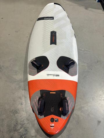 RRD Firemove LTD V4 - 120L, Ophalen of Verzenden, Nieuw