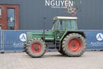 Veiling: Tractor Fendt Favorit 612 LSA E Diesel 99kW 1984, Zakelijke goederen, Ophalen, Gebruikt, Meer dan 10000, 120 tot 160 Pk