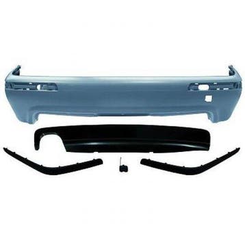 Sport look achterbumper met PDC passend voor BMW 5 serie ..., Verzenden, Nieuw