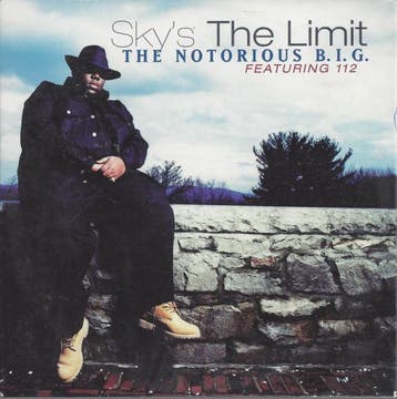 cd single card - The Notorious B.I.G.* Featuring 112 - Sk..., Cd's en Dvd's, Cd Singles, Verzenden, Zo goed als nieuw, Hiphop en Rap