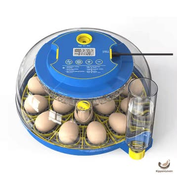 WonEGG Broedmachine M18H (18 Kippeneieren), Ophalen of Verzenden, Nieuw, Broedmachine