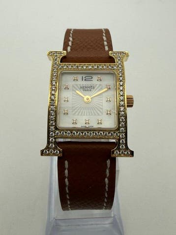 Hermès - Heure H - Zonder minimumprijs - HH1.201 - Dames -, Nieuw