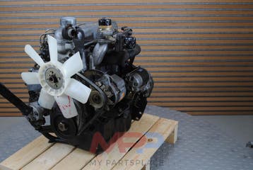 Iseki E3AF1 - Dieselmotoren - Mypartsplace, Ophalen of Verzenden, Nieuw, Dieselmotor, 1800 rpm of meer