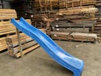 Veiling - Kunststof glijbaan Blauw 290 cm, Nieuw