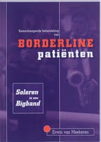 Samenhangende behandeling van borderlinepatienten, Boeken, Verzenden, Gelezen, Erwin van Meekeren