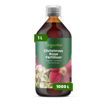 Kerstroos Vloeibare meststof - 1 liter, Verzenden, Mest