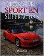 Klassieke sport- en superautos 9789056610180 D. Nye, Verzenden, Gelezen, D. Nye