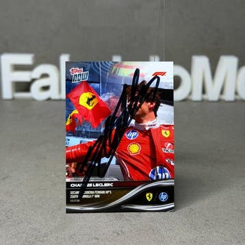 Ferrari - Topps Now - (044) 250th F1 Win for Scuderia, Nieuw