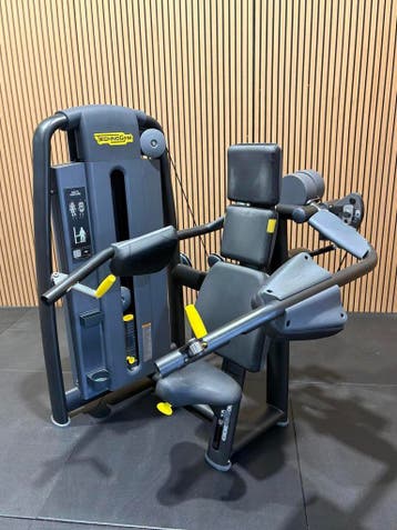 Technogym Selection Pro Delts (ML93) Anthracite Black, Sport en Fitness, Fitnessapparatuur, Zo goed als nieuw