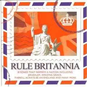 cd - Various - Rule Britannia, Verzenden, Zo goed als nieuw