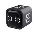 Productiviteit Kubus Timer met LED Display Countdown, Huis en Inrichting, Verzenden, Nieuw