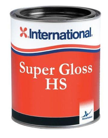 International Super Gloss HS, Watersport en Boten, Ophalen of Verzenden, Nieuw, Zeilboot of Motorboot