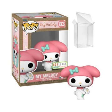 Funko Pop! Sanrio My Melody Flower  #83 Box Lunch, Verzenden, Nieuw