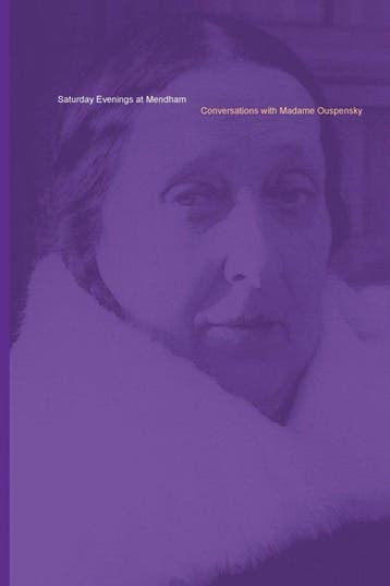 9781736882306 Saturday Evenings at Mendham, Verzenden, Nieuw, Sophie Grigorievna Ouspensky