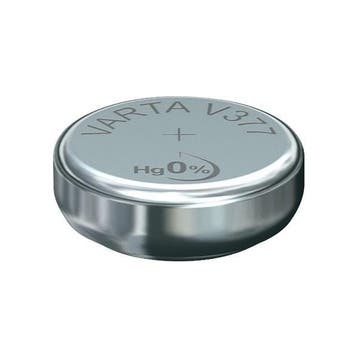 Knoopcel batterij SR66 - Varta (Zilveroxide, 1.55 V), Verzenden, Nieuw