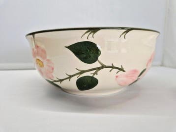 Villeroy & Boch - Set kommen (2) - Wildrose, Wild-Rose -