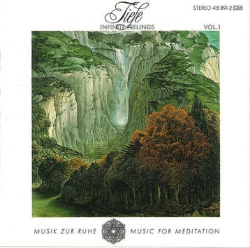 Various - Tiefe • Infinite Feelings, Ophalen of Verzenden, Gebruikt