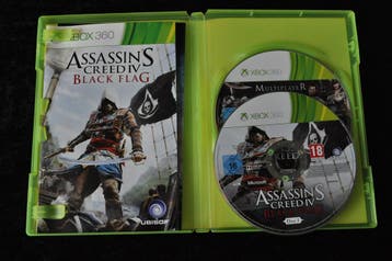 Assassins Creed IV Black Flag XBOX 360, Verzenden, Nieuw