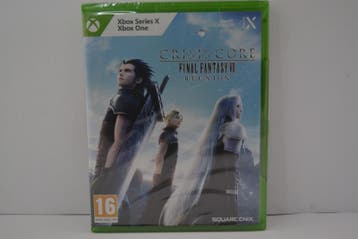 Crisis Core - Final Fantasy VII Reunion - SEALED (ONE), Verzenden, Zo goed als nieuw