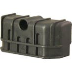 KFF25 Luchtfilter, rechthoekig schroefgat, Verzenden, Nieuw