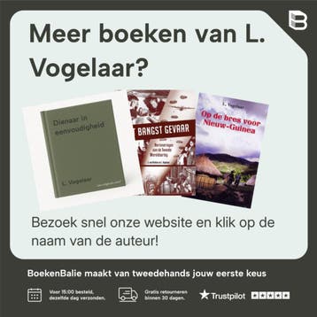 Een gedenksteen opgericht 9789033111990 L. Vogelaar, Verzenden, Zo goed als nieuw, L. Vogelaar