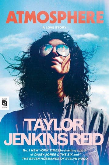 9780593983577 Atmosphere | Tweedehands, Verzenden, Zo goed als nieuw, Taylor Jenkins Reid