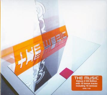 The Music - Welcome To The North, Ophalen of Verzenden, Gebruikt