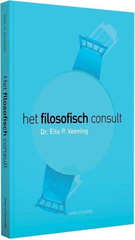 Het Filosofisch Consult | Eite Veening | Nieuw, Boeken, Hobby en Vrije tijd, Nieuw, Ophalen of Verzenden