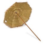 Parasol | Decoris | Ø 150 x 210 cm, Tuin en Terras, Parasols, Verzenden, Nieuw