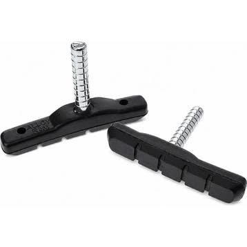 Promax Remblokken V-brake - 70mm - Stiftbevestiging - Gel..., Ophalen of Verzenden, Nieuw, Overige typen