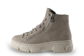 Rieker Snowboots in maat 37 Beige, Kleding | Dames, Schoenen, Verzenden, Beige, Snowboots, Zo goed als nieuw