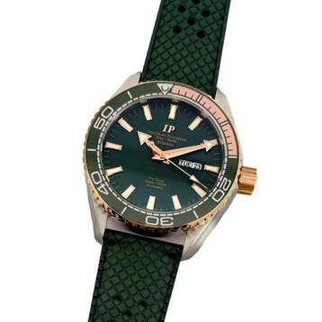 Intrinsic Precision day date Atlantis pro diver 300m -, Sieraden, Tassen en Uiterlijk, Horloges | Heren, Nieuw