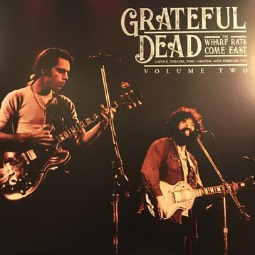 LP nieuw - The Grateful Dead - The Wharf Rats Come East -..., Verzenden, Nieuw in verpakking