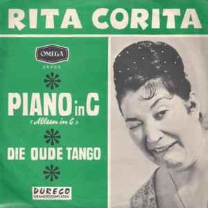 vinyl single 7 inch - Rita Corita - Die Oude Tango, Cd's en Dvd's, Vinyl Singles, Verzenden, Zo goed als nieuw, 7 inch, Nederlandstalig