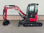 Yanmar VIO38-7 minigraver graafmachine compact 3710 kg, Ophalen of Verzenden, Graafmachine