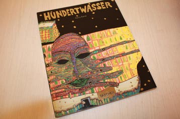 Rand, Harry - Hundertwasser, Boeken, Nieuw