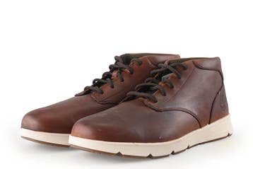 Timberland Veterschoenen in maat 42 Bruin, Kleding | Heren, Schoenen, Bruin, Verzenden, Timberland, Zo goed als nieuw