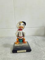 sculptuur, Disney - Paperino (Donald Duck) - Argento, Verzamelen, Nieuw