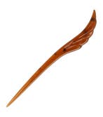 Styling Tool - Haarpin 17cm - Veer – Knot Hulpmiddel –, Nieuw